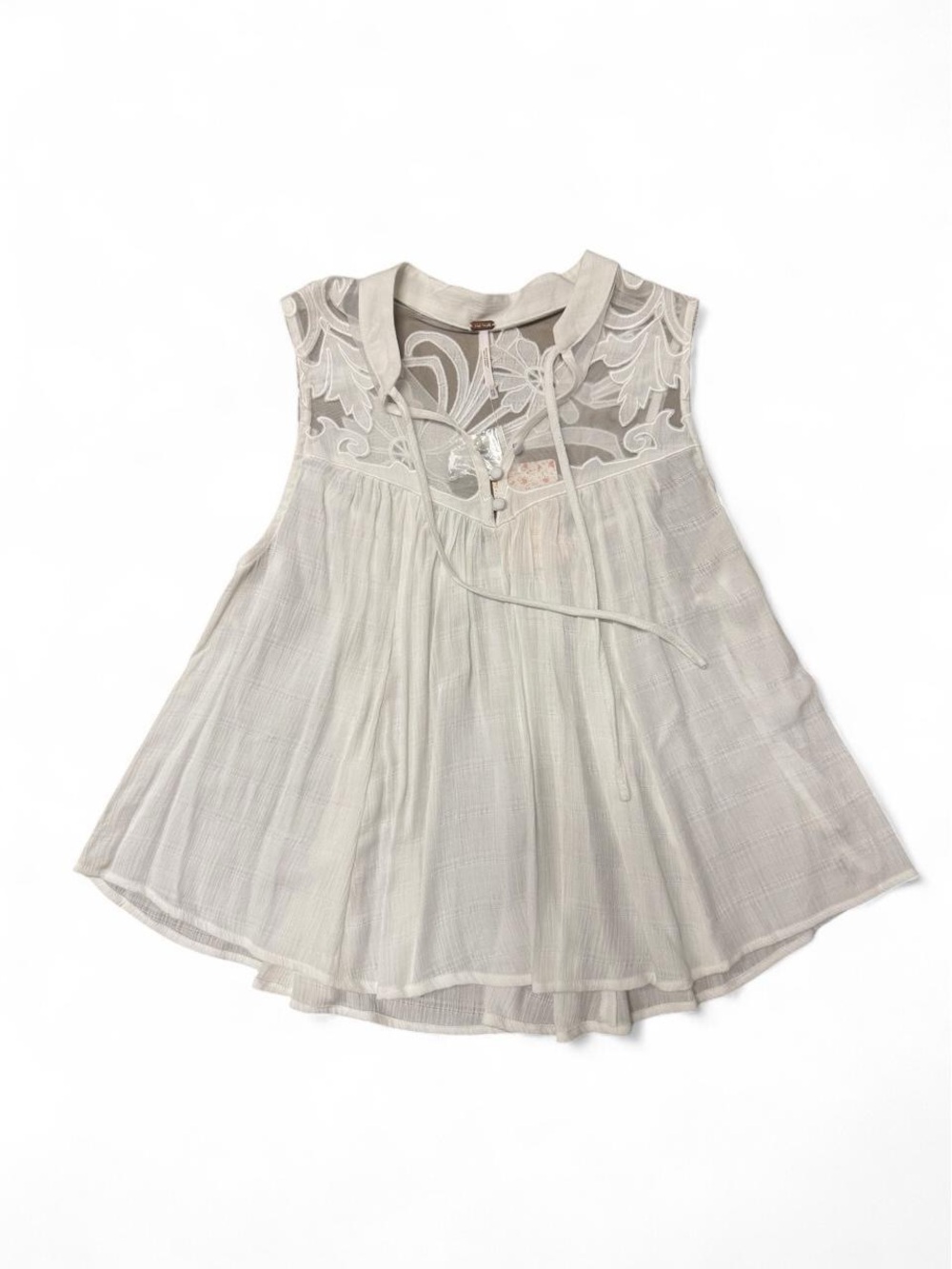 Free people Western Romance Lace Cami